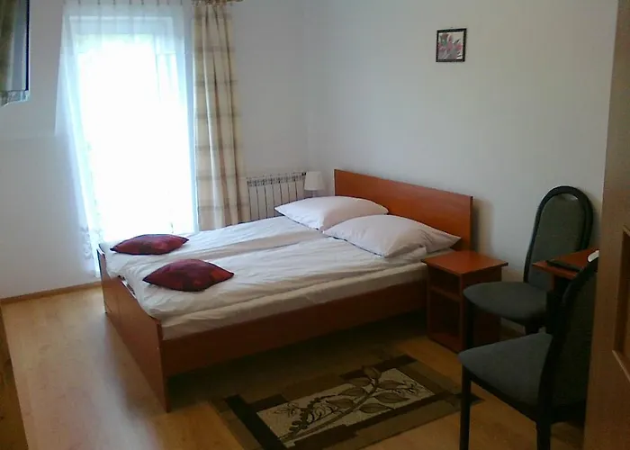 Maison d'hôtes Adi Pokoje *