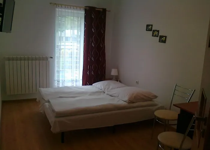 Maison d'hôtes Adi Pokoje Ustron