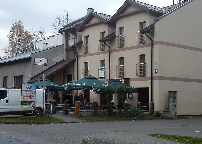 בית הארחה Adi Pokoje *